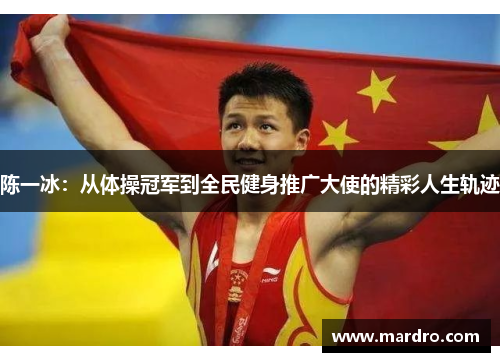 陈一冰：从体操冠军到全民健身推广大使的精彩人生轨迹